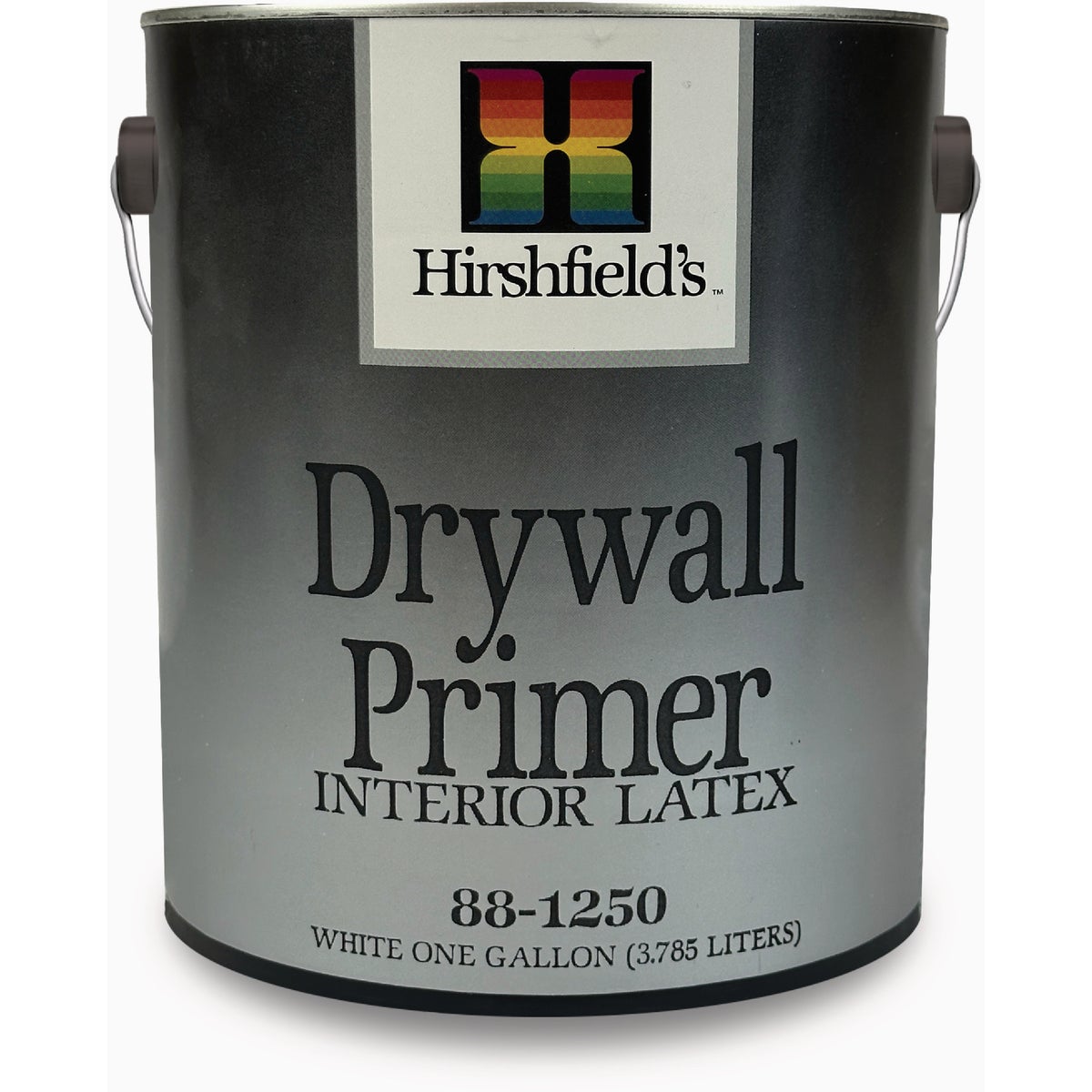 Hirshfield's Interior Latex Drywall Primer, White, 1 Gal.