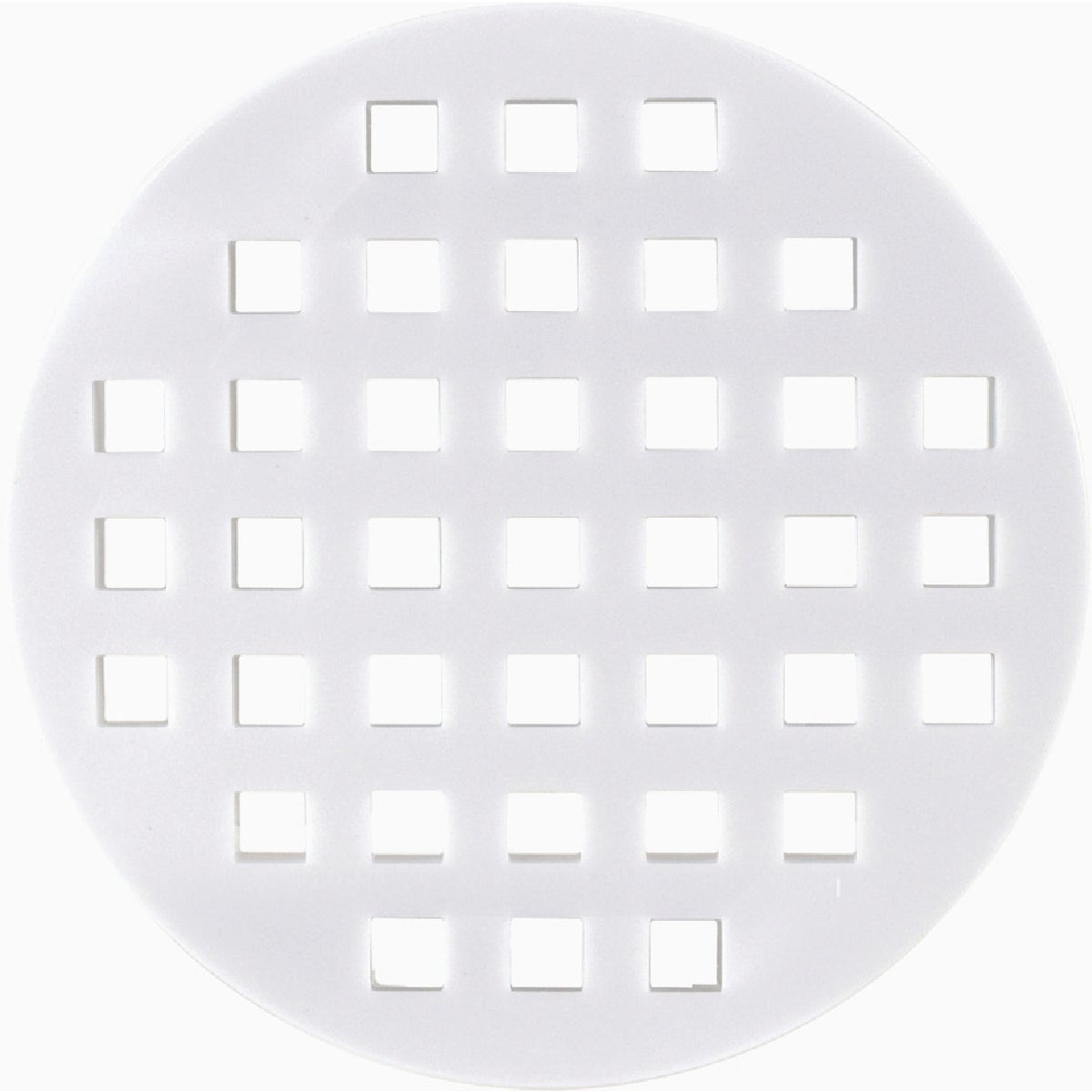 R&M 5 In. Dia. Plastic Lattice Pie Top Food Cutter 