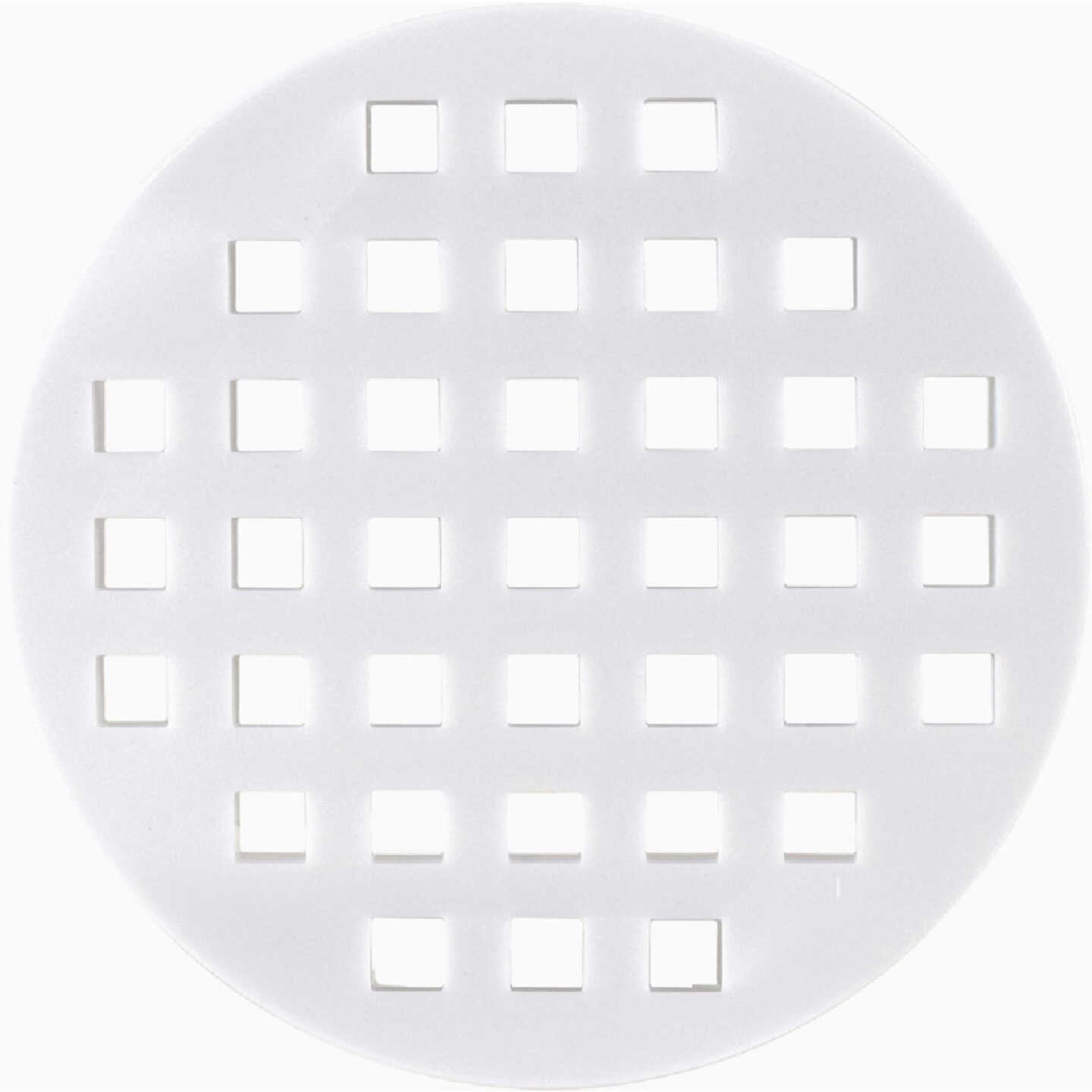 R&M 5 In. Dia. Plastic Lattice Pie Top Food Cutter Image 1