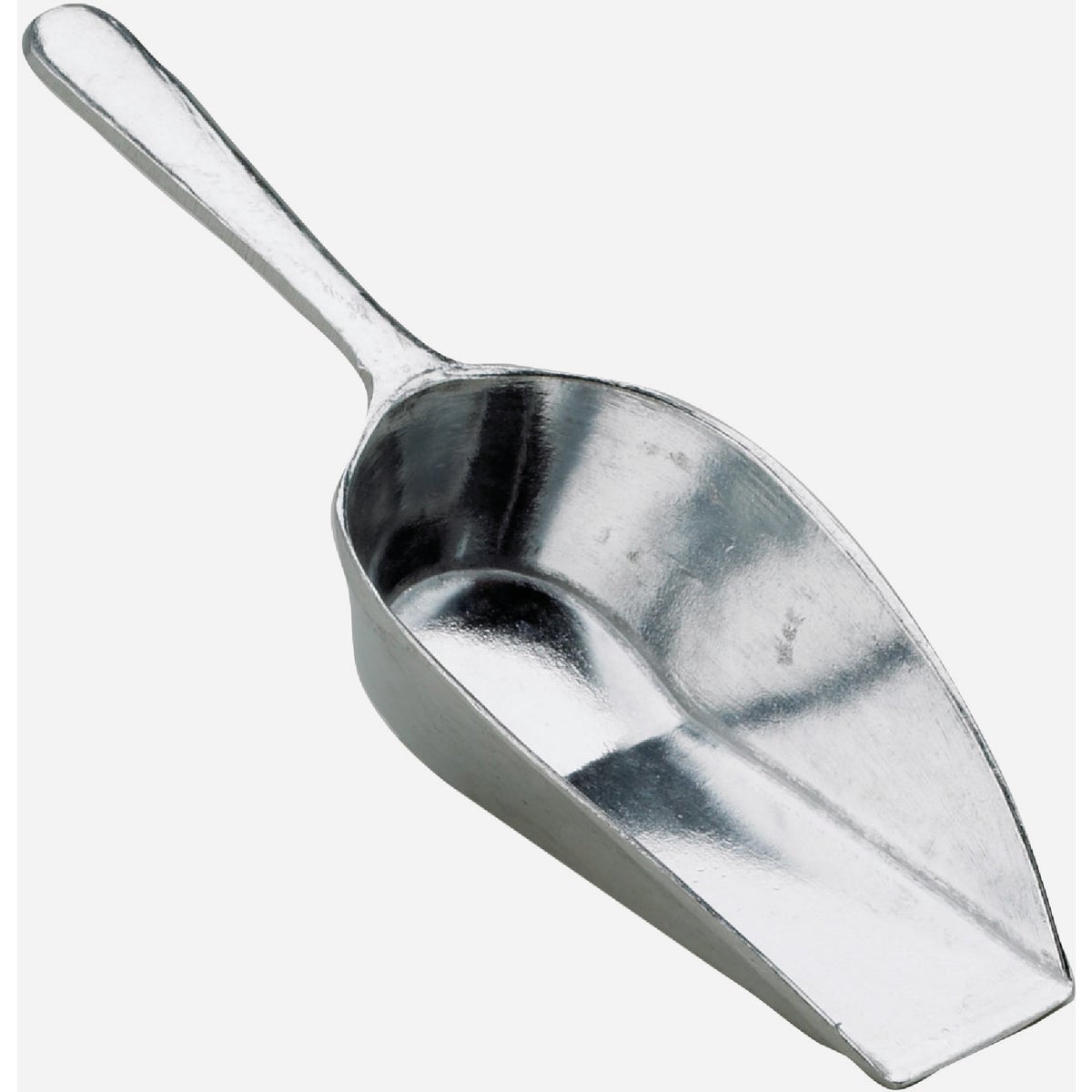 HIC Kitchen  4.5 In. Aluminum Food Utility Scoop