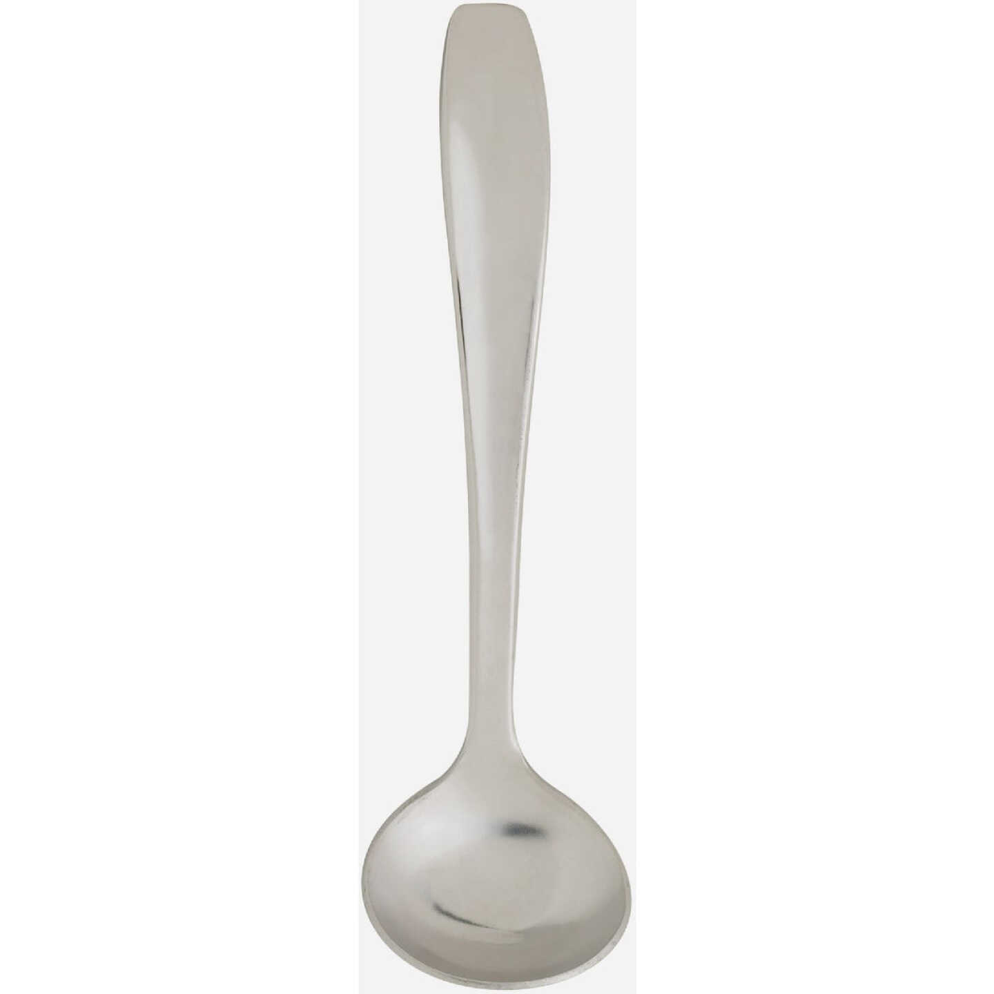Fino 4.5 In. Stainless Steel Sugar Ladle Image 1