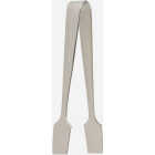 Fino 4 In. Stainless Steel Sugar Tong Image 1