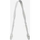 HIC Kitchen 7.25 In. Stainless Steel Ice Tong Image 1