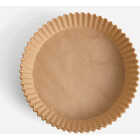 HIC Kitchen 8 In. Dia. Disposable Air Fryer Liner (100-Count) Image 1