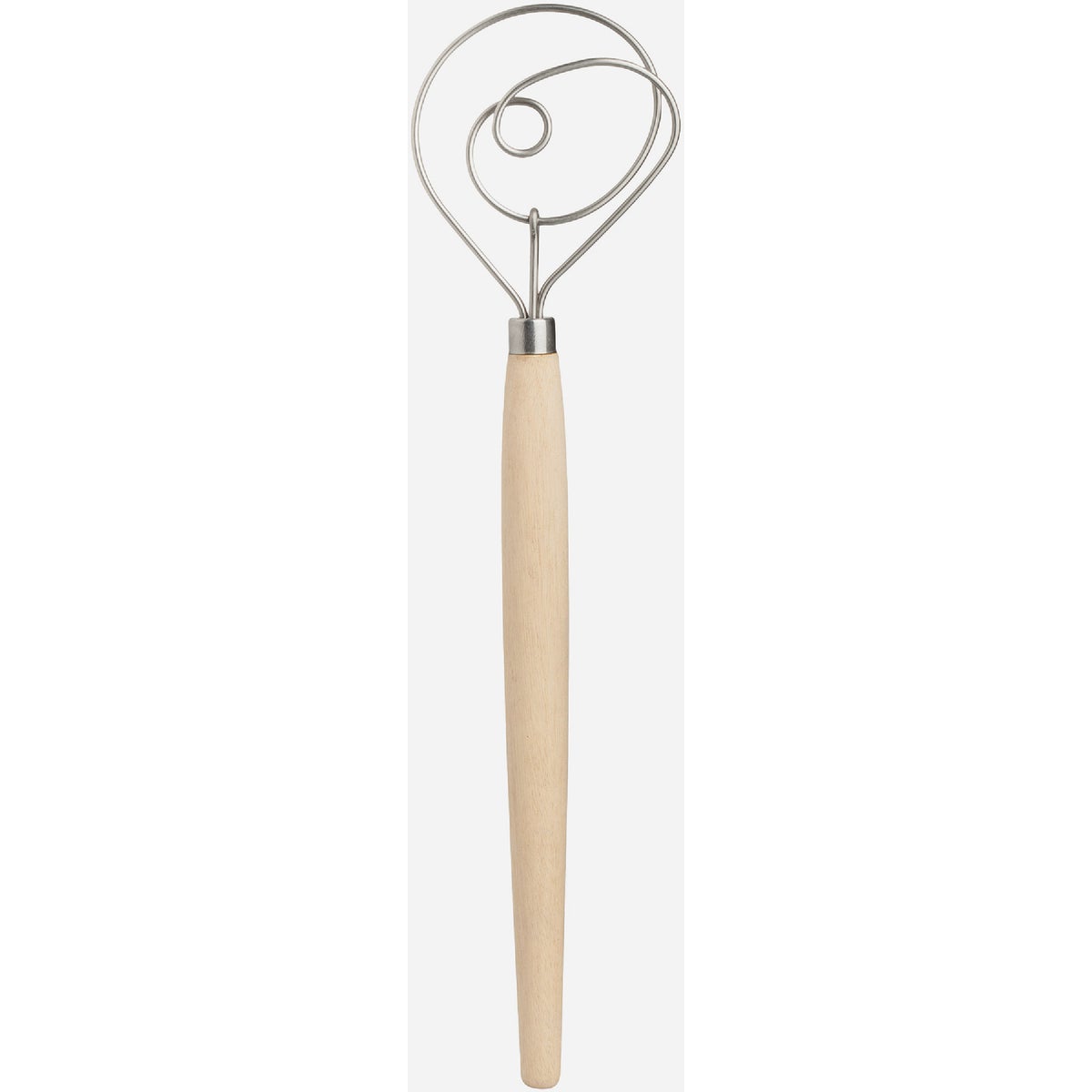 Mrs. Anderson's 15 In. Stainless Steel Baking Dough Whisk