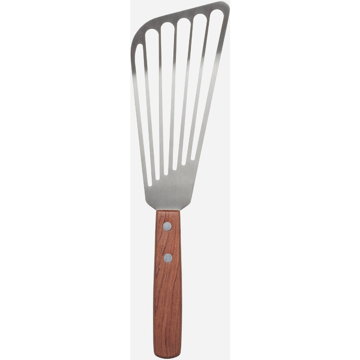 Maine Man Stainless Steel Fish Spatula with Slotted Angled Blade