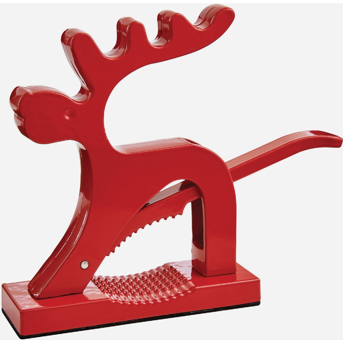 HIC Kitchen 7.75 In. Reindeer Nutcracker