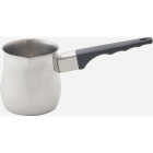 Fino 12 Oz. Stainless Steel Turkish Warmer Coffee Pot Image 1