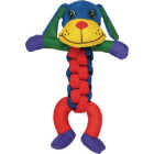 Chomper Twisterz Dog Toy Image 1