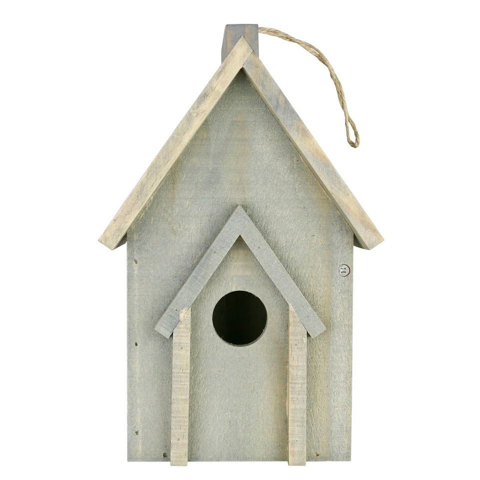 Nature’s Way Weathered Country Bluebird House