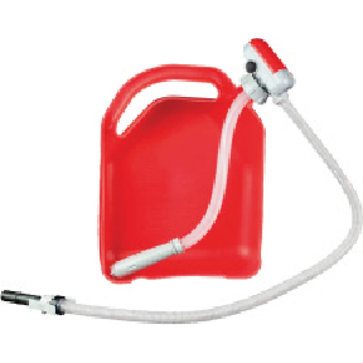 Battery Powered Fuel Transfer Pump Image 1