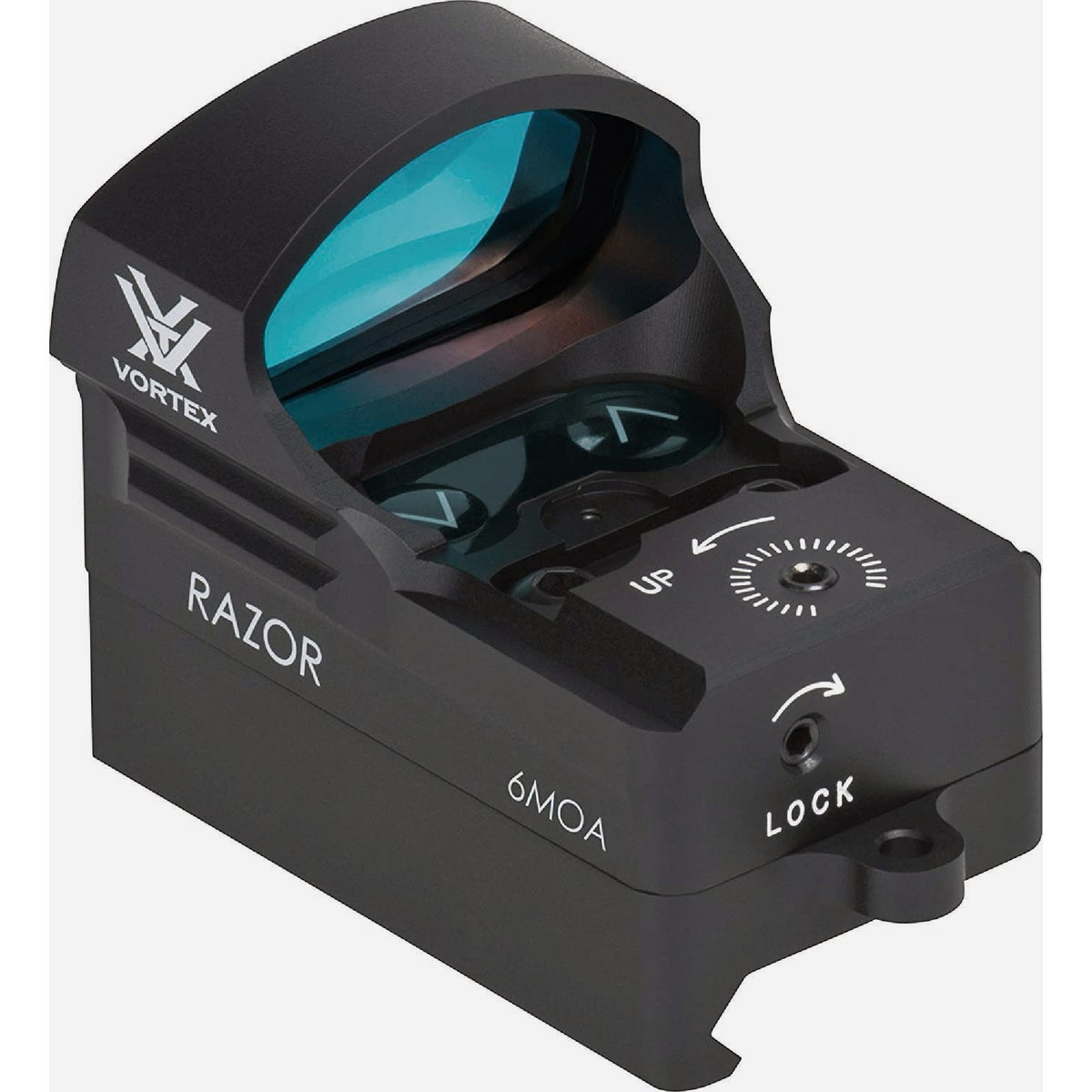 Vortex Razor Red Dot Sight, 6 MOA Dot Image 3
