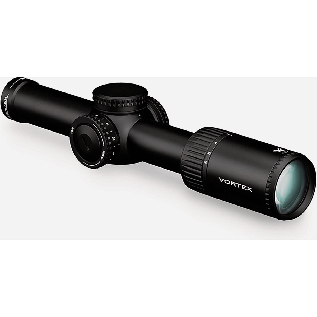 Vortex Viper PST Gen II 1-6x24 Rifle Scope Image 2