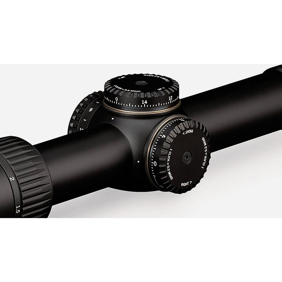 Vortex Viper PST Gen II 1-6x24 Rifle Scope Image 3