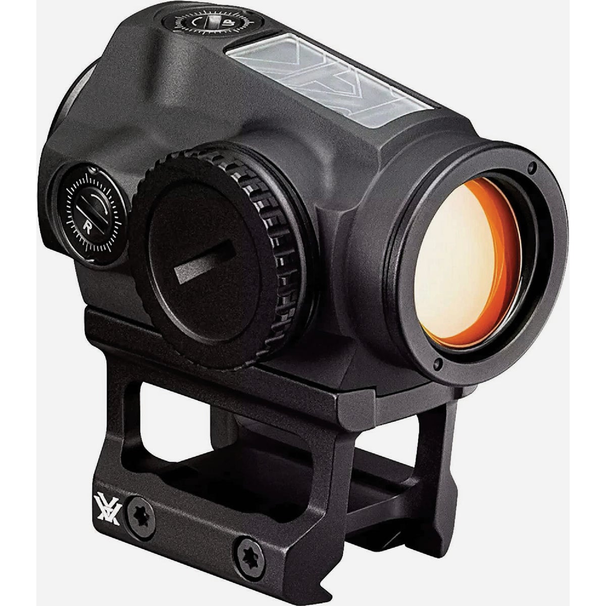 Vortex Sparc Solor Red Dot Sight, 2 MOA