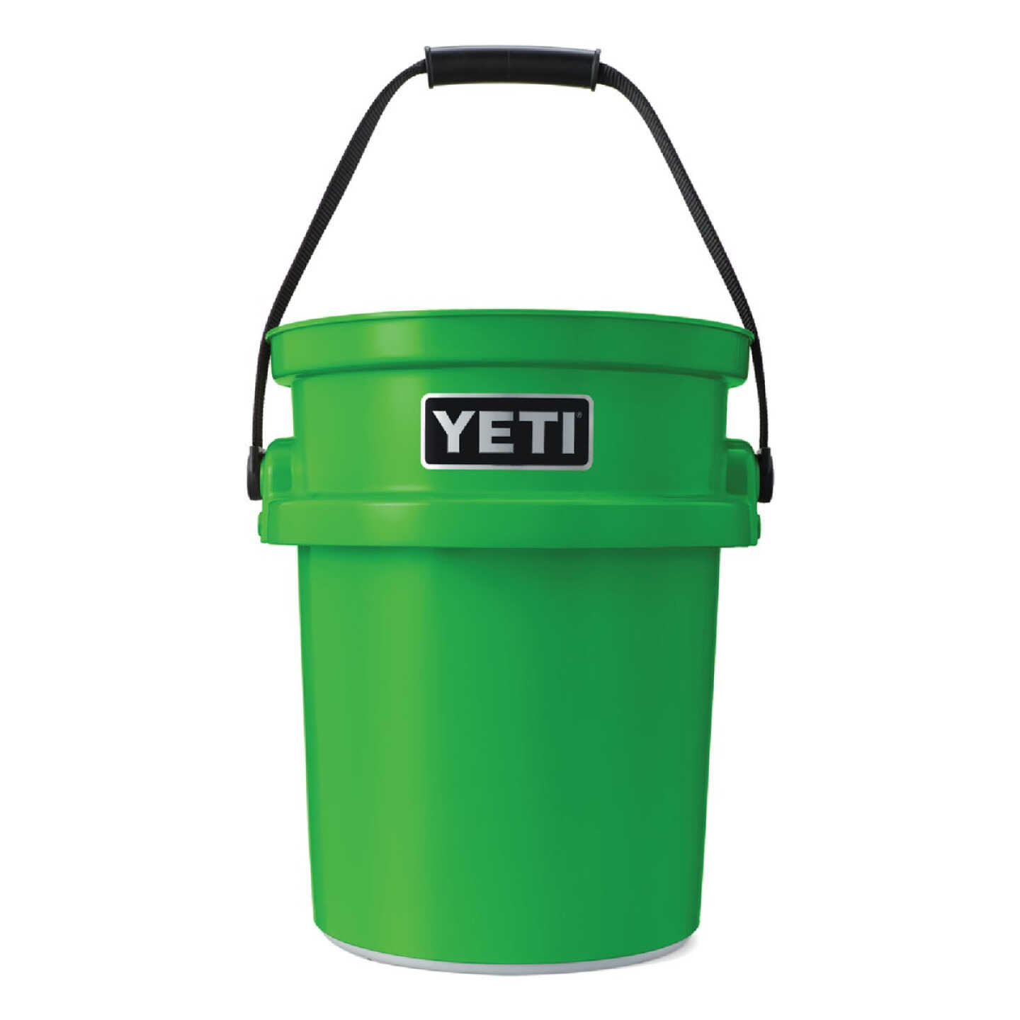 YETI LoadOut 5 Gal. Bucket, Canopy Green Image 1