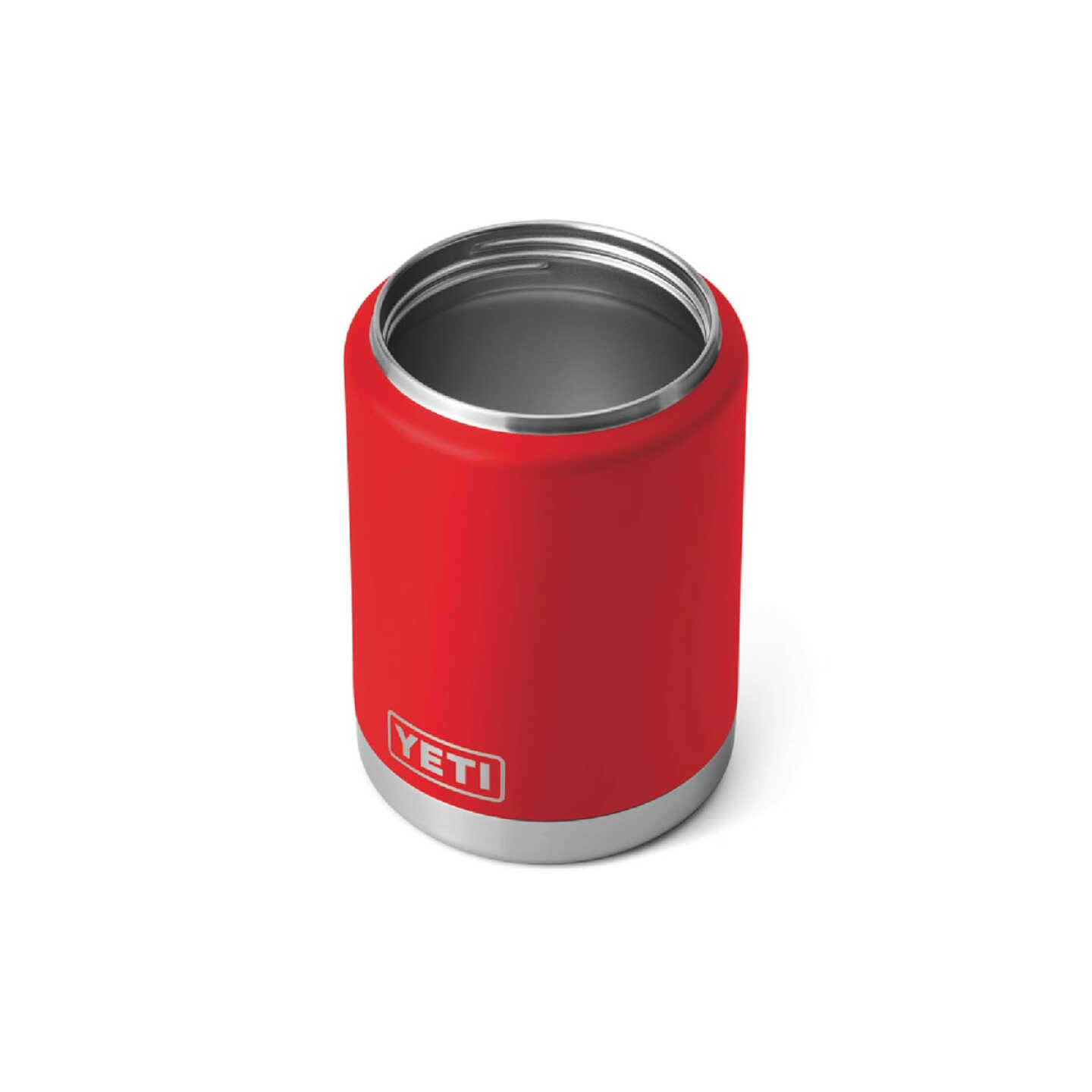 YETI Rambler 1/2 Gal. Stainless Steel Insulated Vacuum Jug with Mag Cap, Rescue Red Image 4