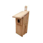 Stovall Products Screech Owl & Kestrel Nesting Box 6H Image 2