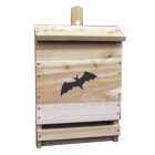 Stovall Products Cedar Single Cell Bat House 8H Image 1