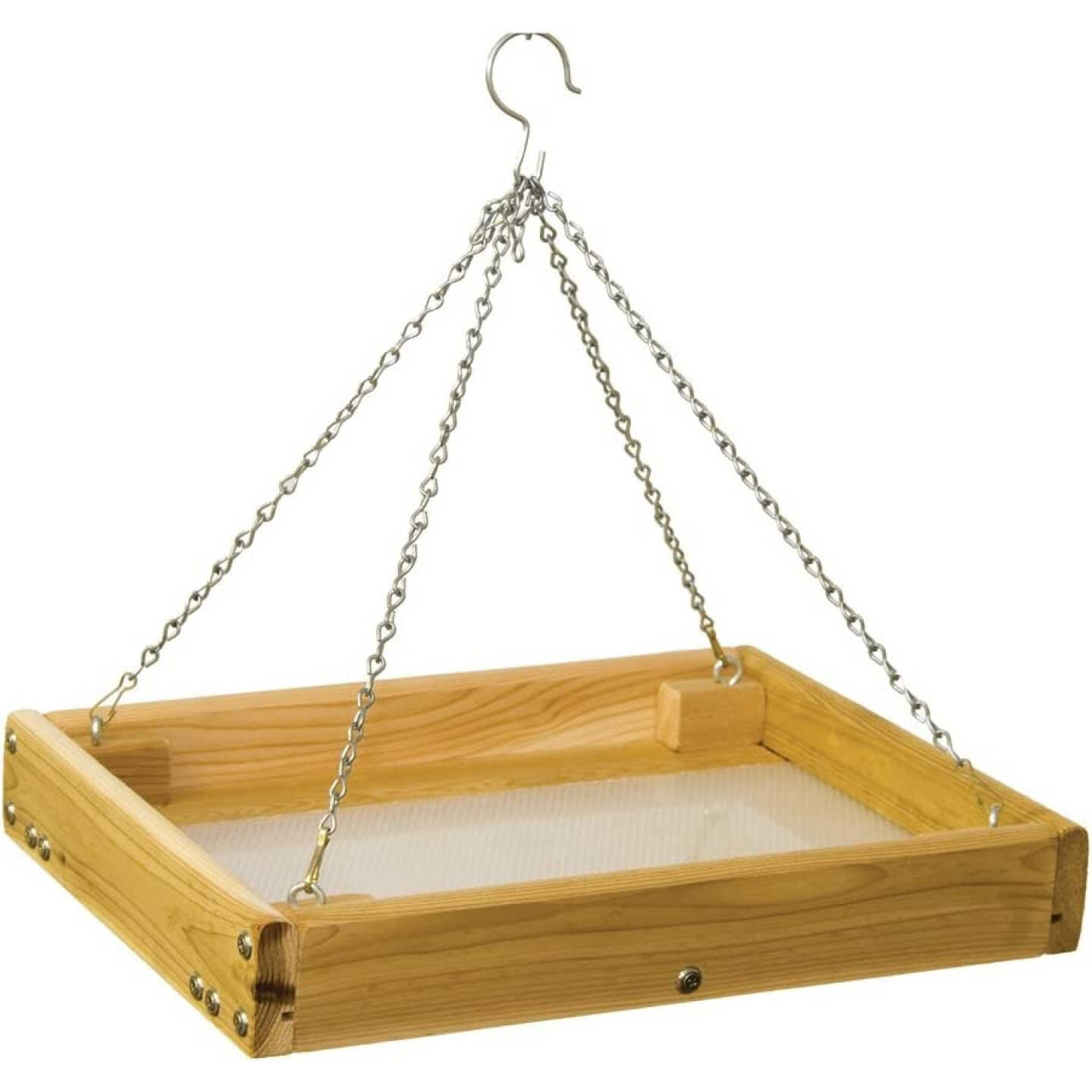 Stovall Products Pine Small Butterfly Habitat 14H Image 1