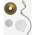 Grandpa Witmer's Natural Peanut Butter Hand Mixer, Model 300 Standard Image 1