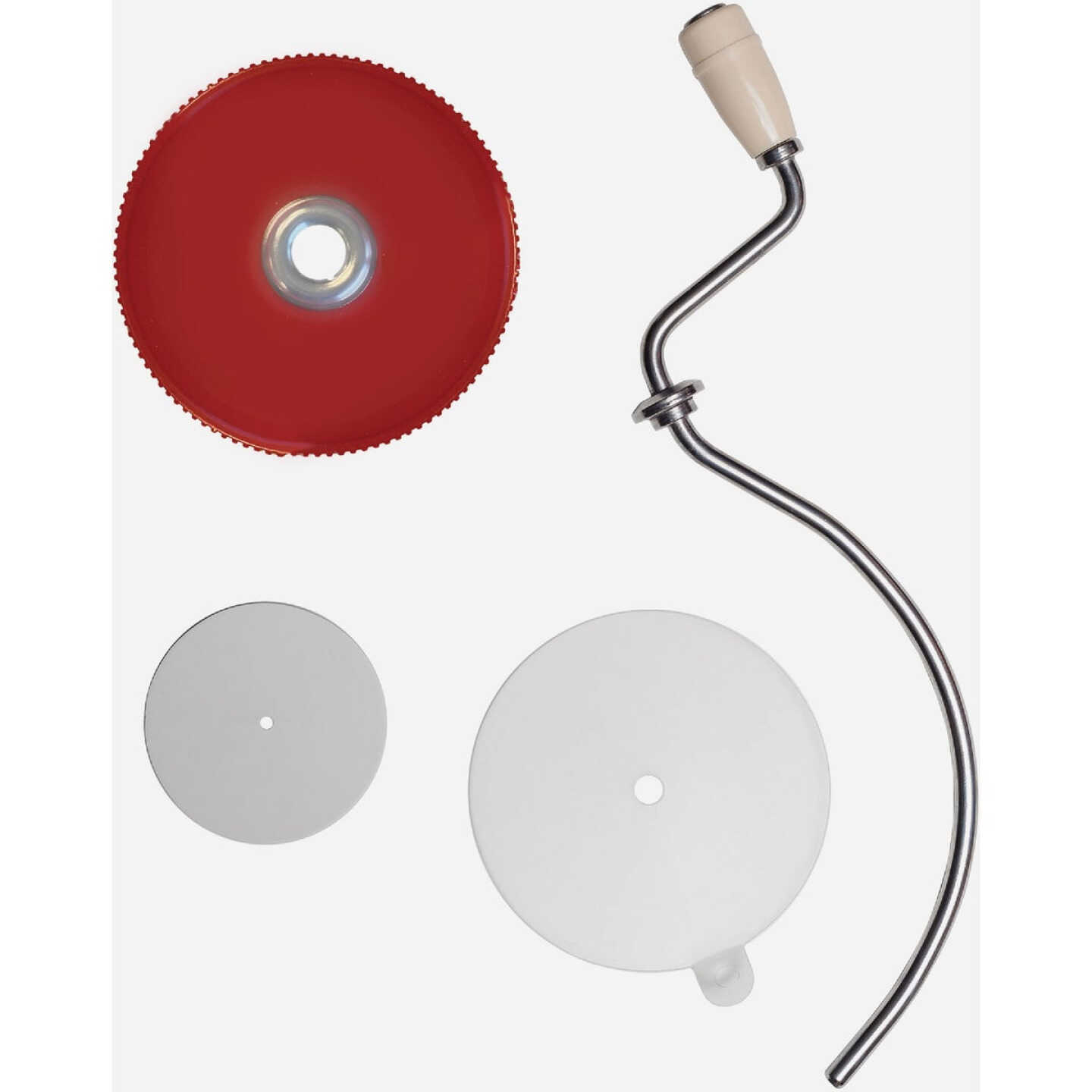 Grandpa Witmer's Natural Peanut Butter Hand Mixer, Model 400 X-Large Image 1