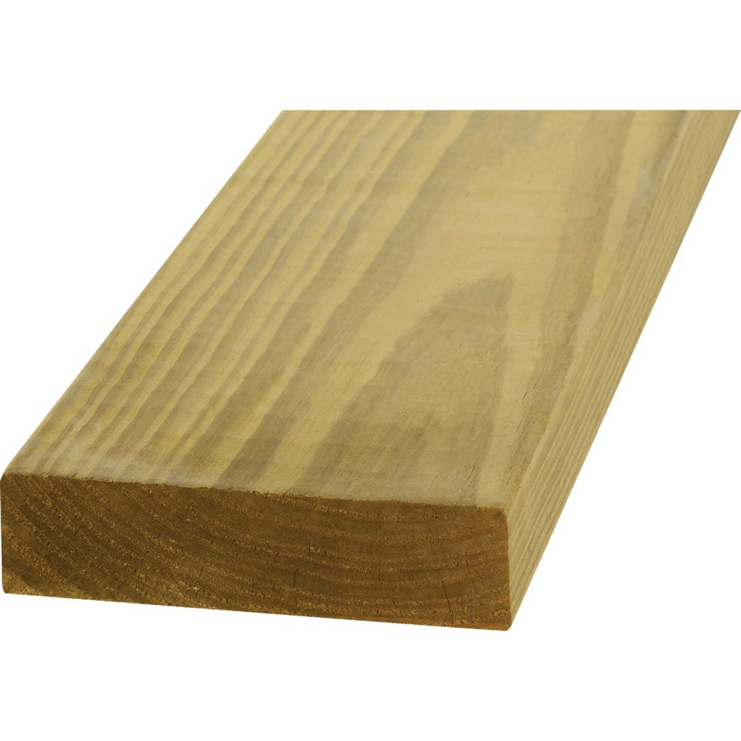 2 In. x 6 In. x 8 Ft. #2 Ground Contact Treated Lumber