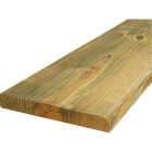 2 In. x 12 In. x 12 Ft. #2 Ground Contact Treated Lumber Image 1
