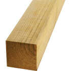 4 In. x 4 In. x 16 Ft. #2 Ground Contact Treated Lumber Image 1