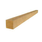 8 In. x 8 In. x 12 Ft. #2 Ground Contact Dressed Treated Lumber Image 1