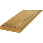 5/4 In. x 6 In. x 8 Ft. Standard Ground Contact Treated Deck Board Image 1