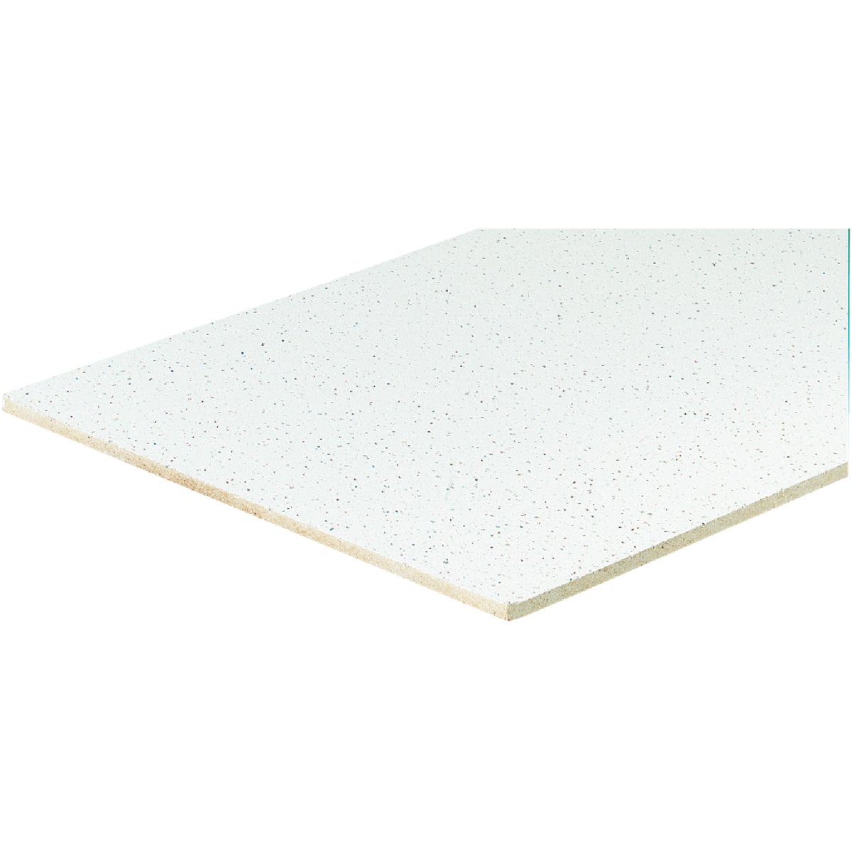 USG Radar 2 Ft. x 2 Ft. Mineral Fiber Square Edge Suspended Ceiling Tile (16-Count) Image 2