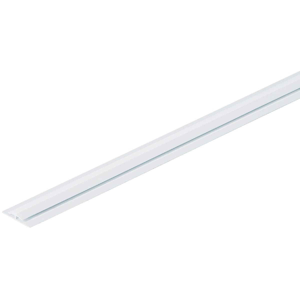 Sequentia 10 Ft. White FRP Division Bar Molding