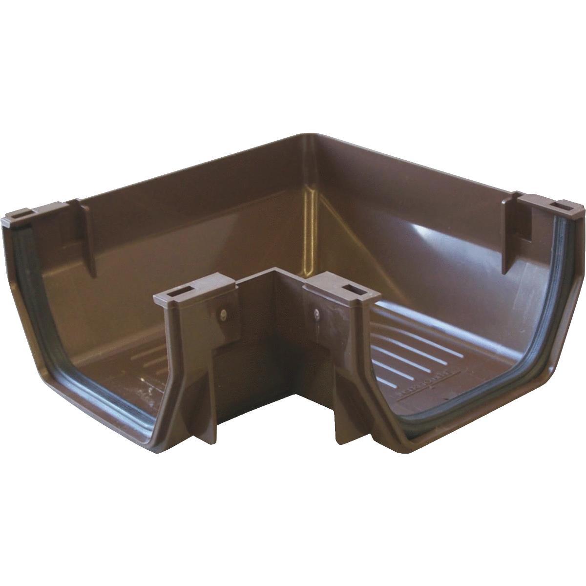 Gutter Connectors, End & Corner Pieces