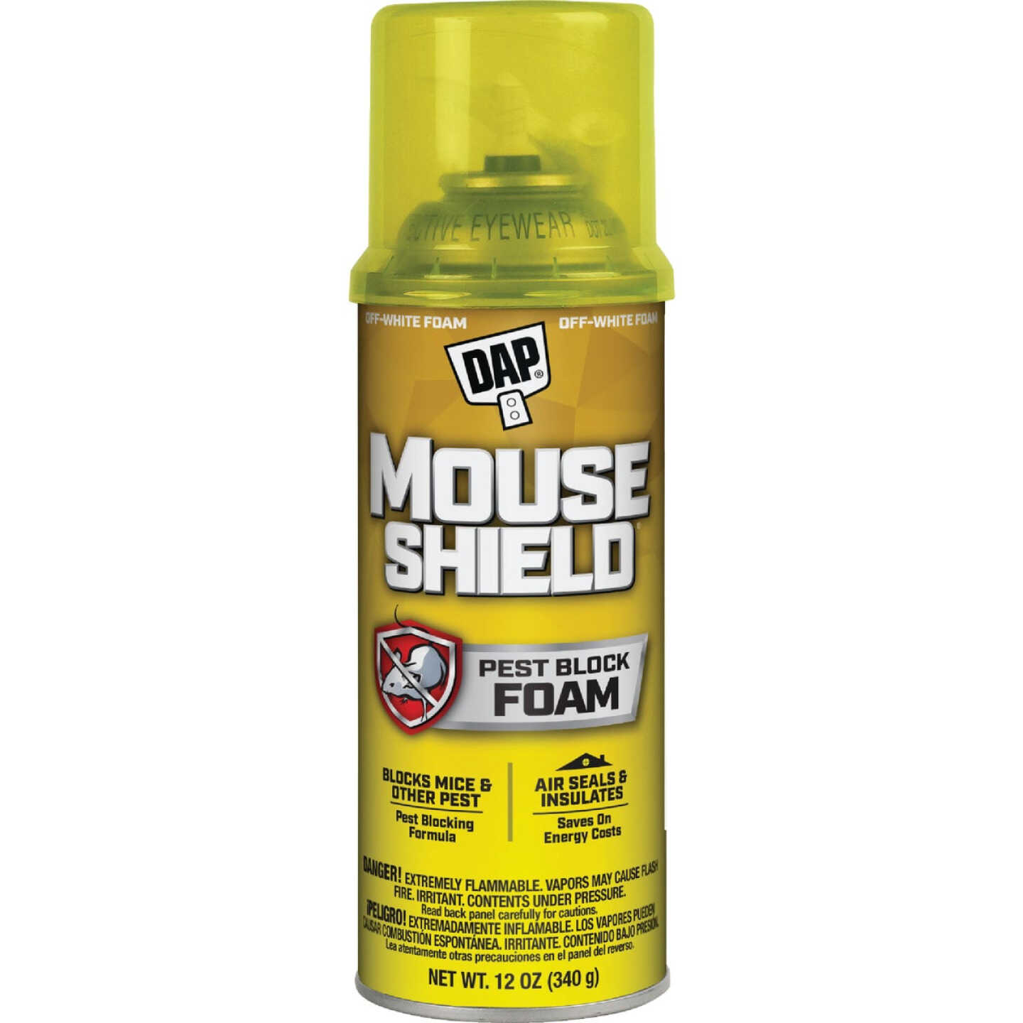 DAP Mouse Shield 12 Oz. Foam Sealant & Blocker Image 1