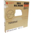 WBC 11-ft. 4-3/4-in. Wall Bracing Coil (12-Piece Roll) Image 2