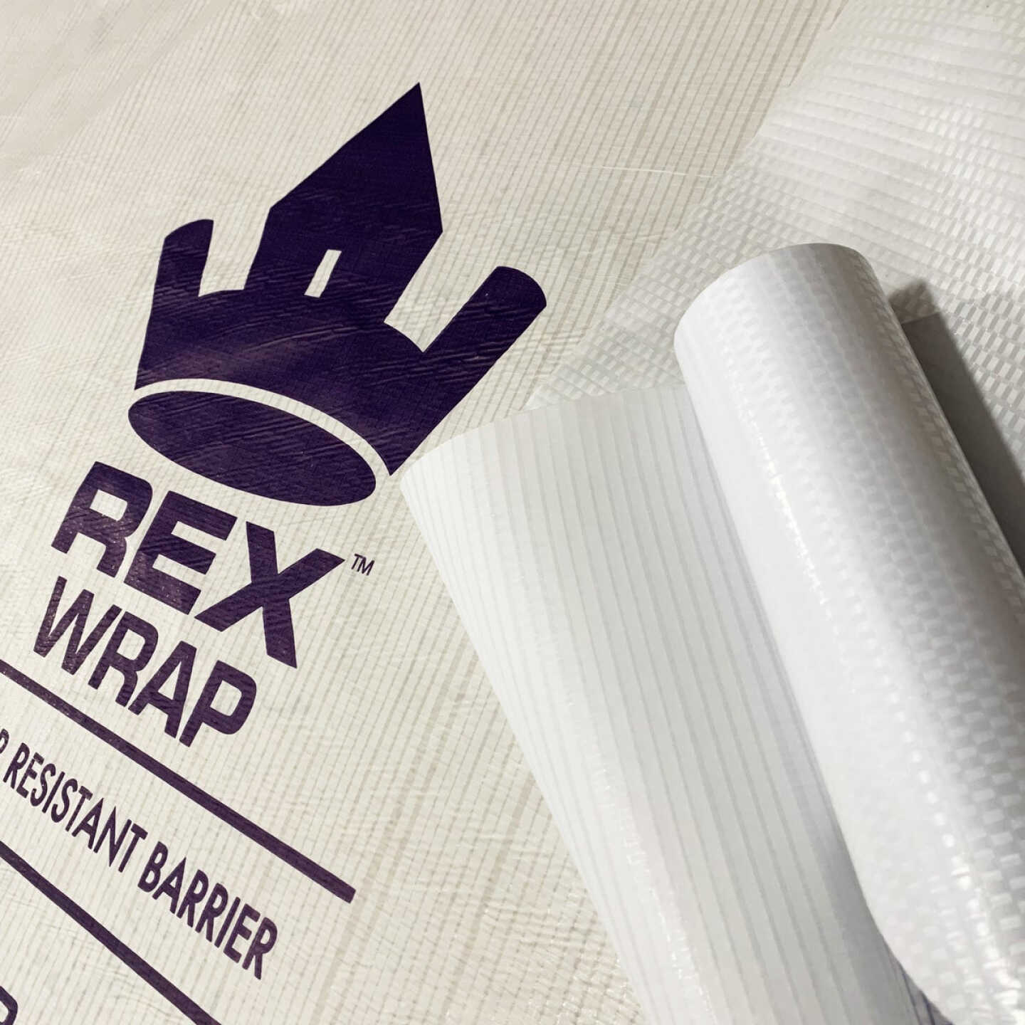 REX Wrap 3 Ft. x 100 Ft. House Wrap Image 1
