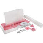 M-D Building Products PROVA 48 In. x 48 In. Center Drain Shower Kit Image 1