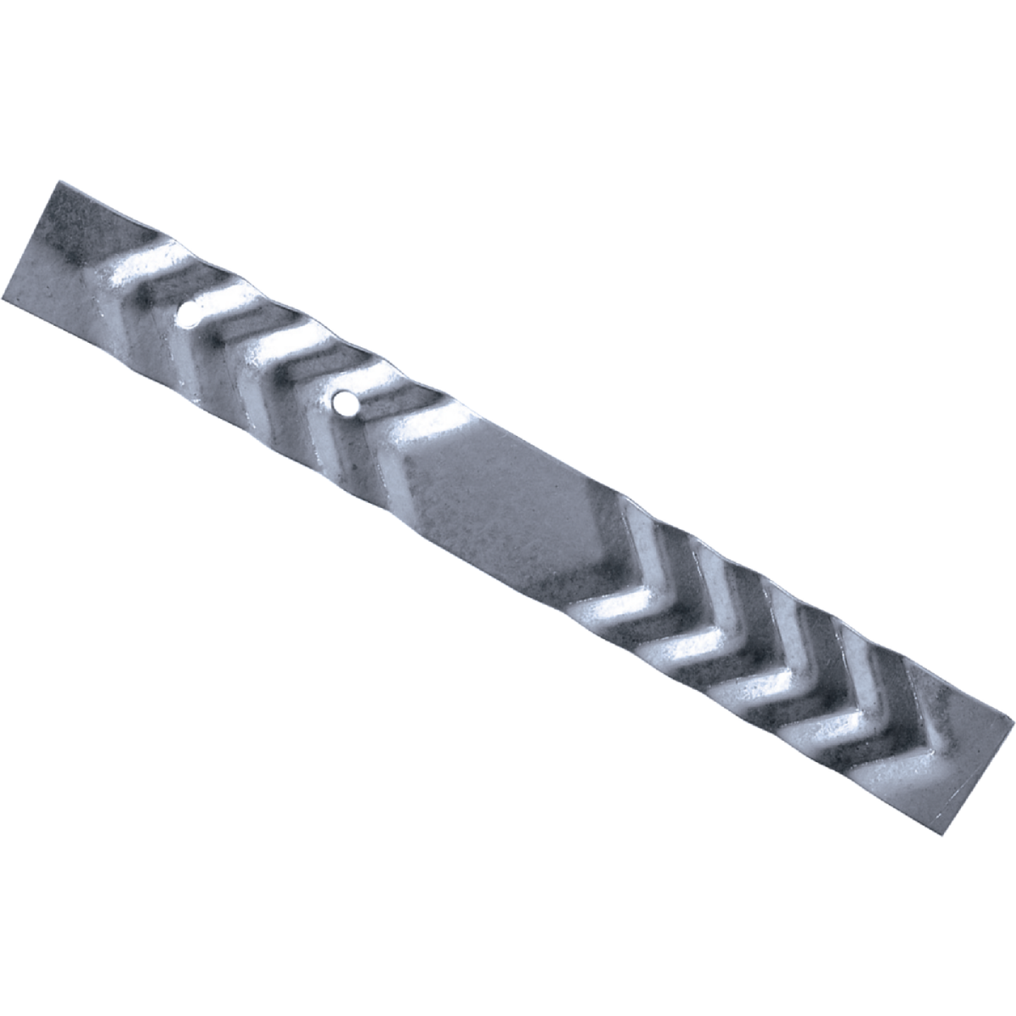 Simpson Strong-Tie 7/8 In. x 6-9/16 In. 22 ga Galvanized Steel Brick Tie Image 1