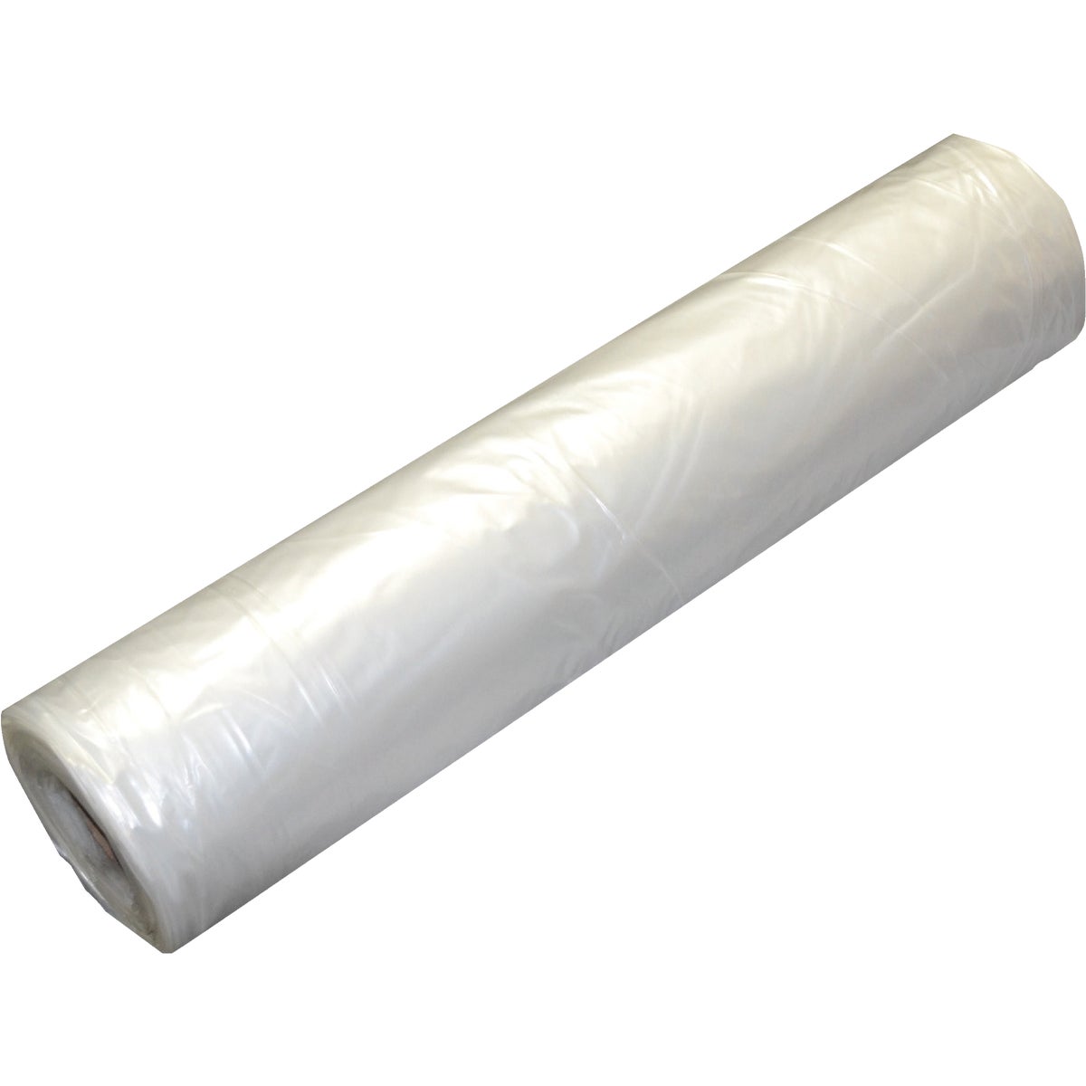Grip-Rite 20 Ft. X 100 Ft. String Reinforced Poly Film Clear 6 Mil. Plastic Sheeting