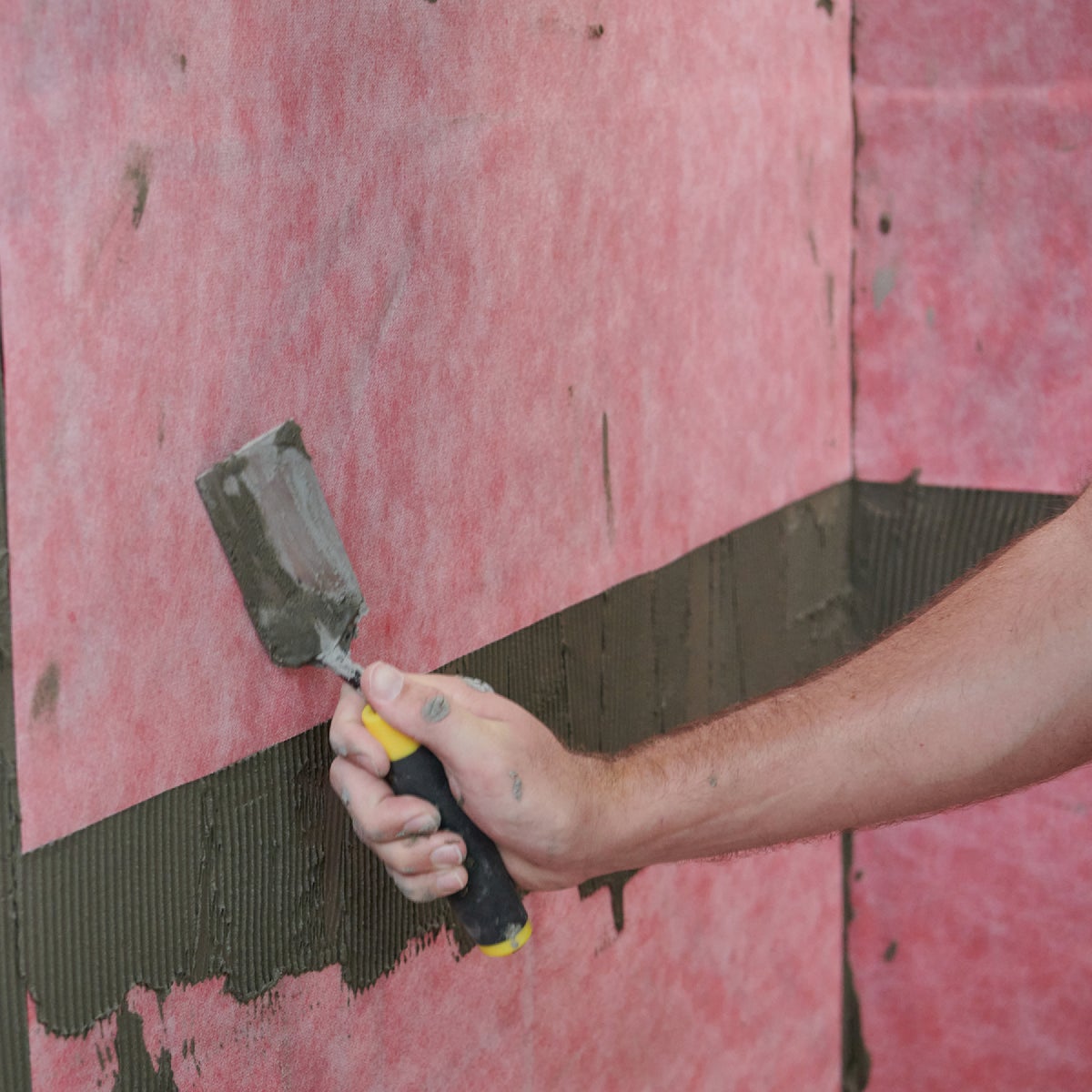 M-D Building Products 5 SQ M Roll PROVA-MAT Waterproofing Membrane Image 5