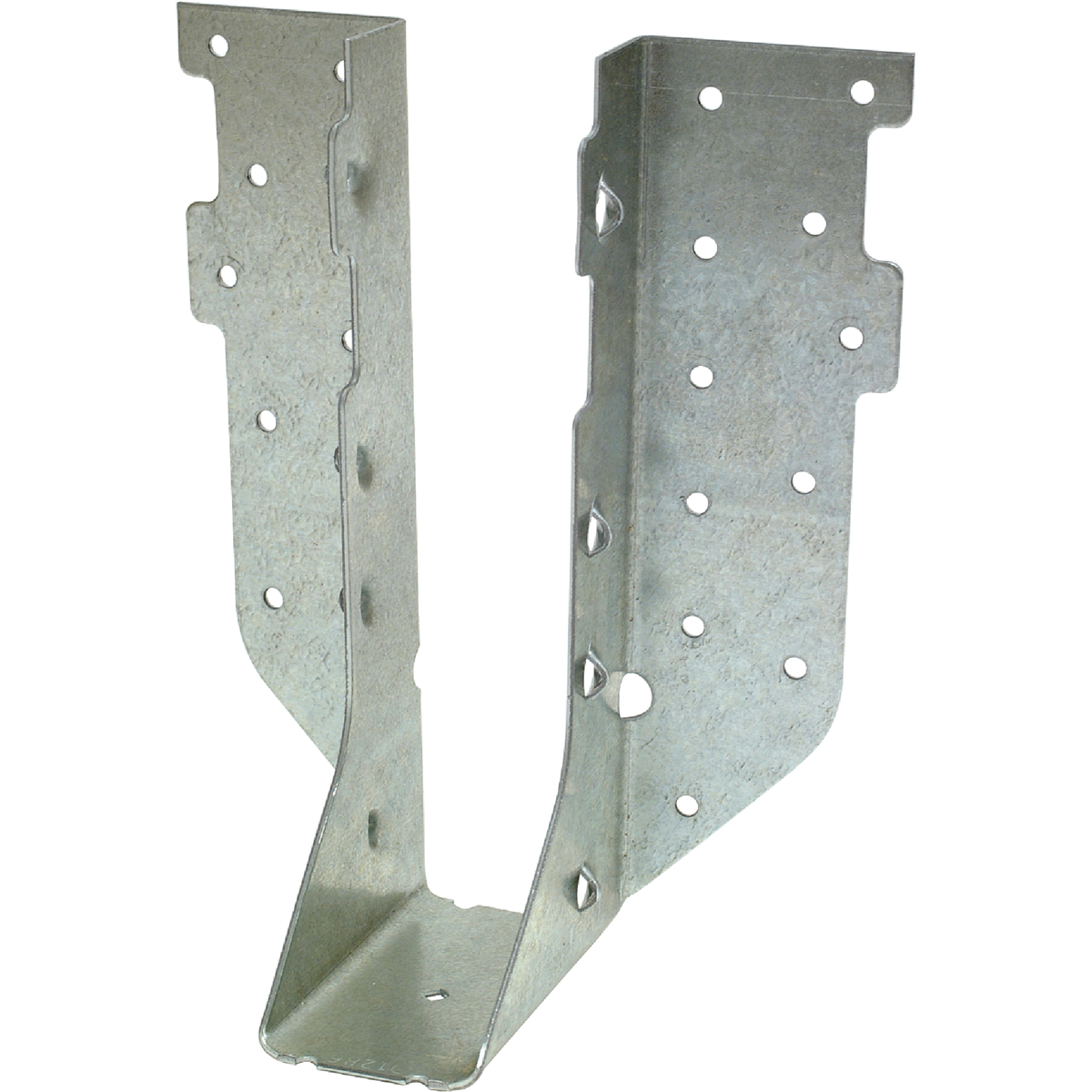 Simpson Strong-Tie 2X8 Galvanized Double Shear Joist Hanger Image 1