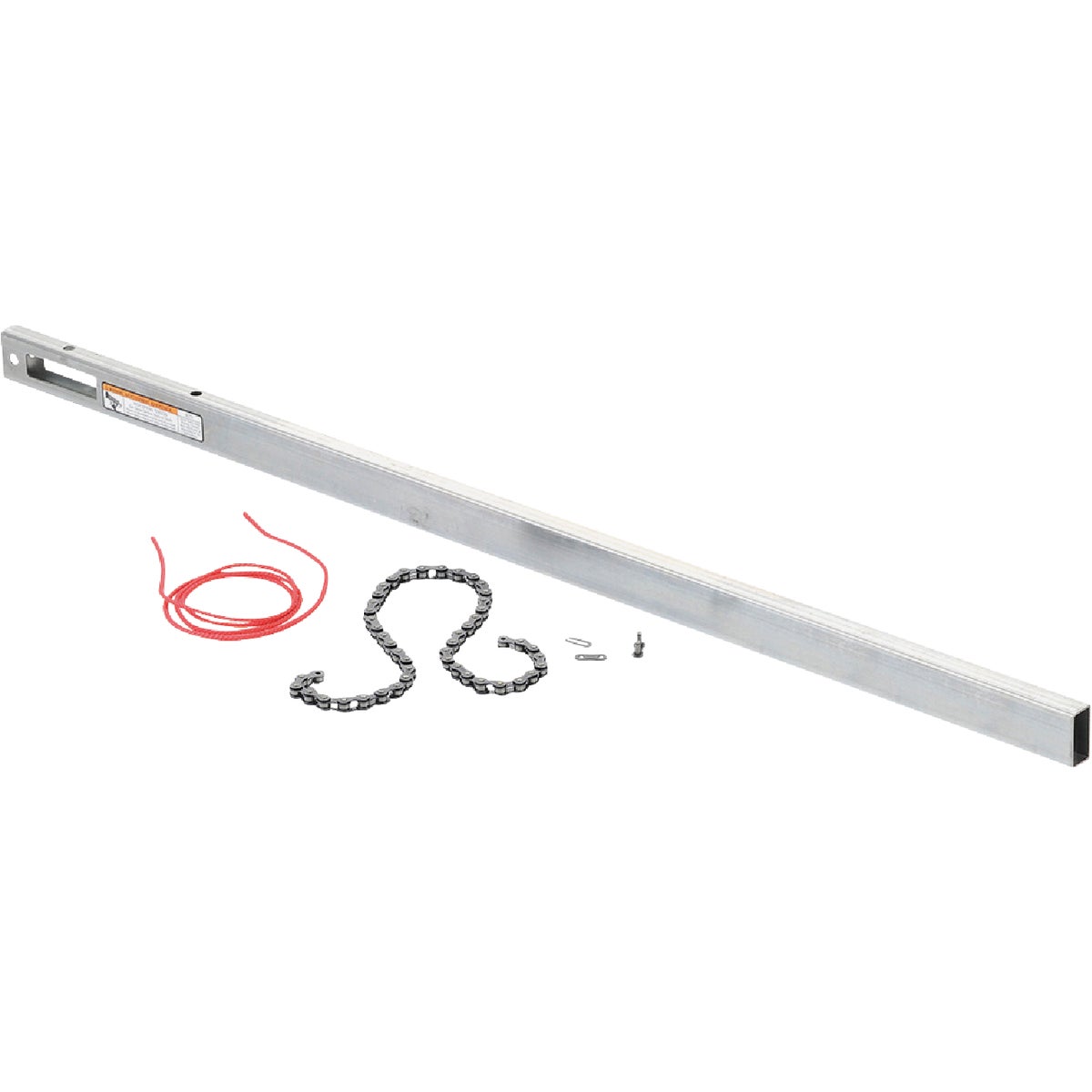 Genie 8 Ft. Chain Drive Rail Extension Kit Image 3