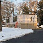 Do it Best REX Wrap 9 Ft. x 150 Ft. House Wrap Image 2