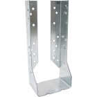 Simpson Strong-Tie 4X10 Galvanized Concealed Flange Face Mount Joist Hanger Image 1