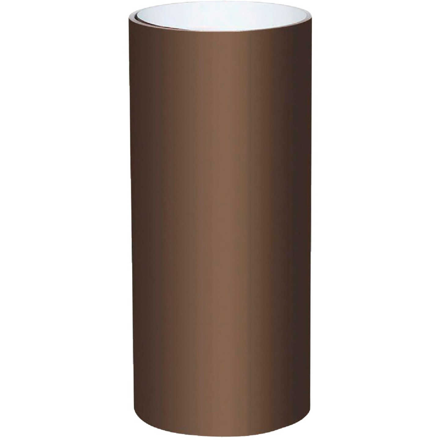 Spectra Metals 14 In. x 50 Ft. Musket Brown Painted Aluminum Trim Coil Image 1