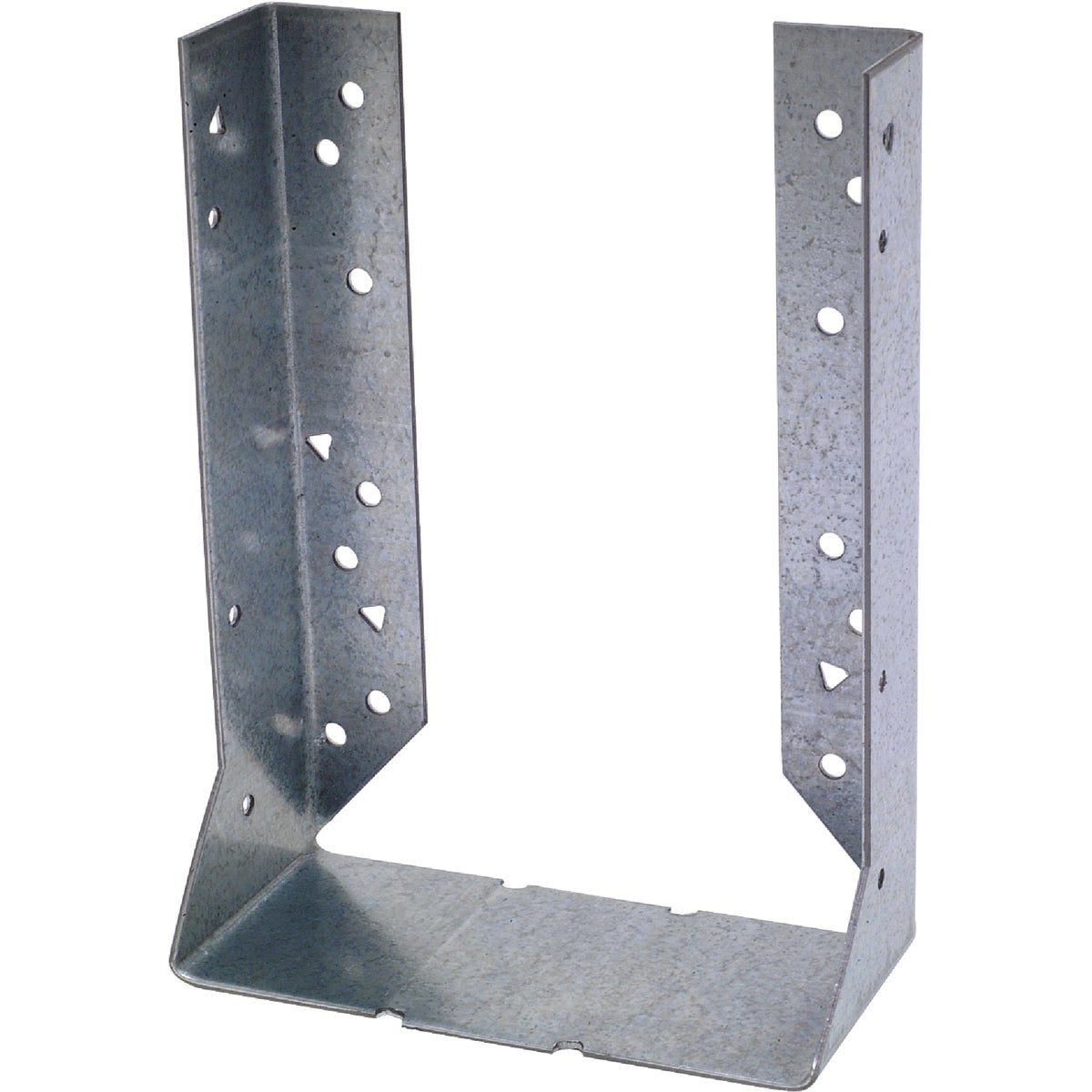 Simpson Strong-Tie 6X10 Galvanized Concealed Flange Face Mount Joist Hanger Image 1