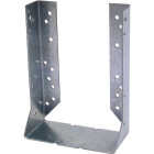 Simpson Strong-Tie 6X10 Galvanized Concealed Flange Face Mount Joist Hanger Image 1