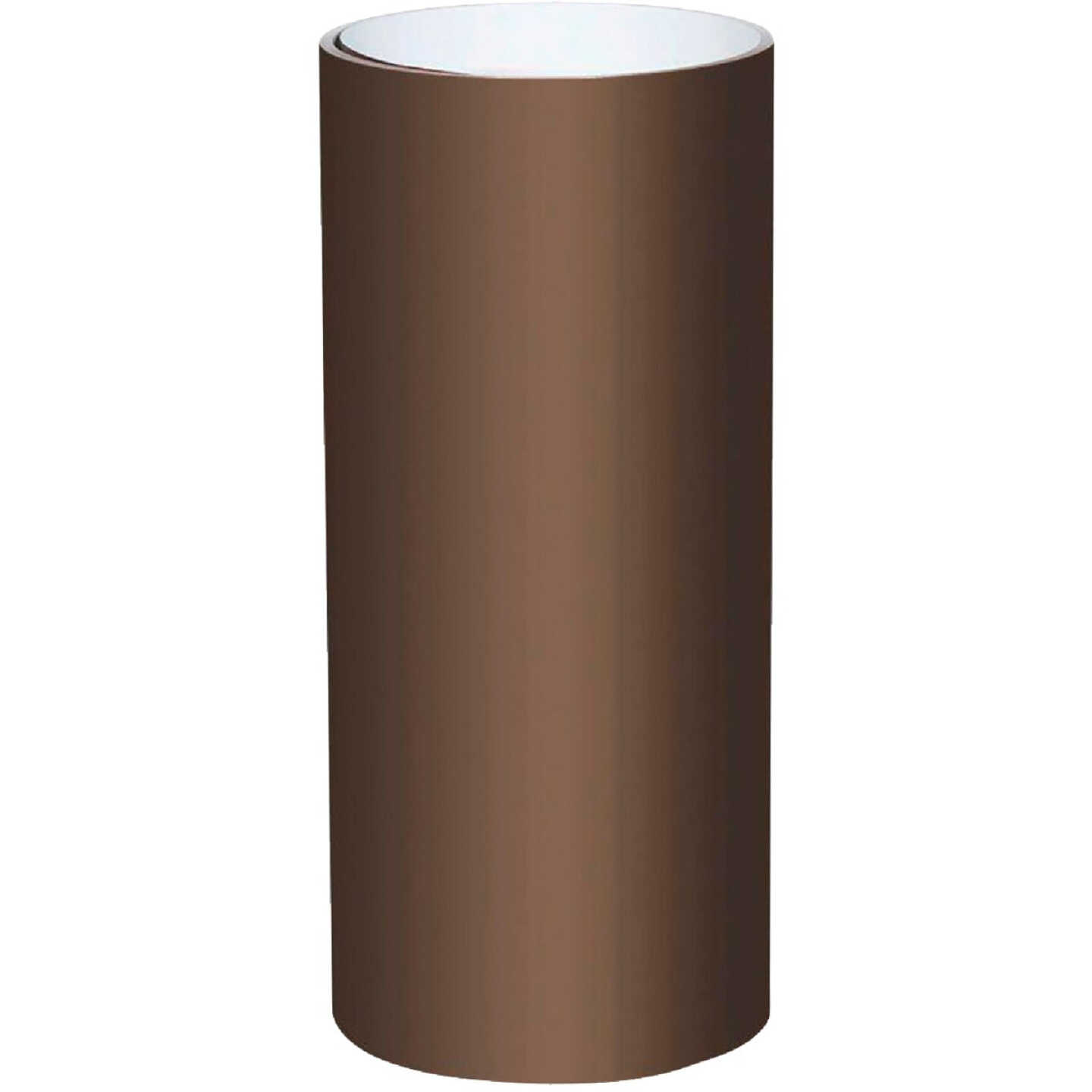 Spectra Metals 24 In. x 50 Ft. Musket Brown Painted Aluminum Trim Coil Image 1
