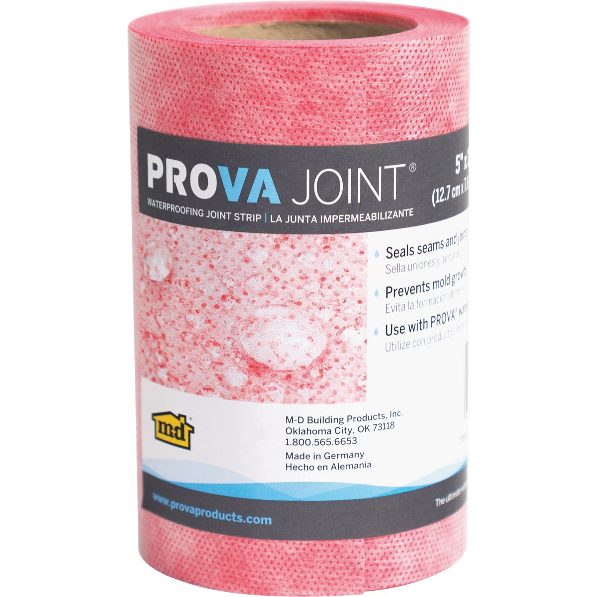 M-D Building Products PROVA Joint Strip 5 In. x 25 Ft.